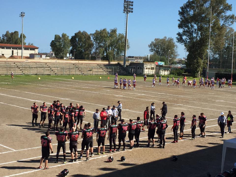 Football americano: gli Elephants volano in semifinale di South Conference – Ultima TV